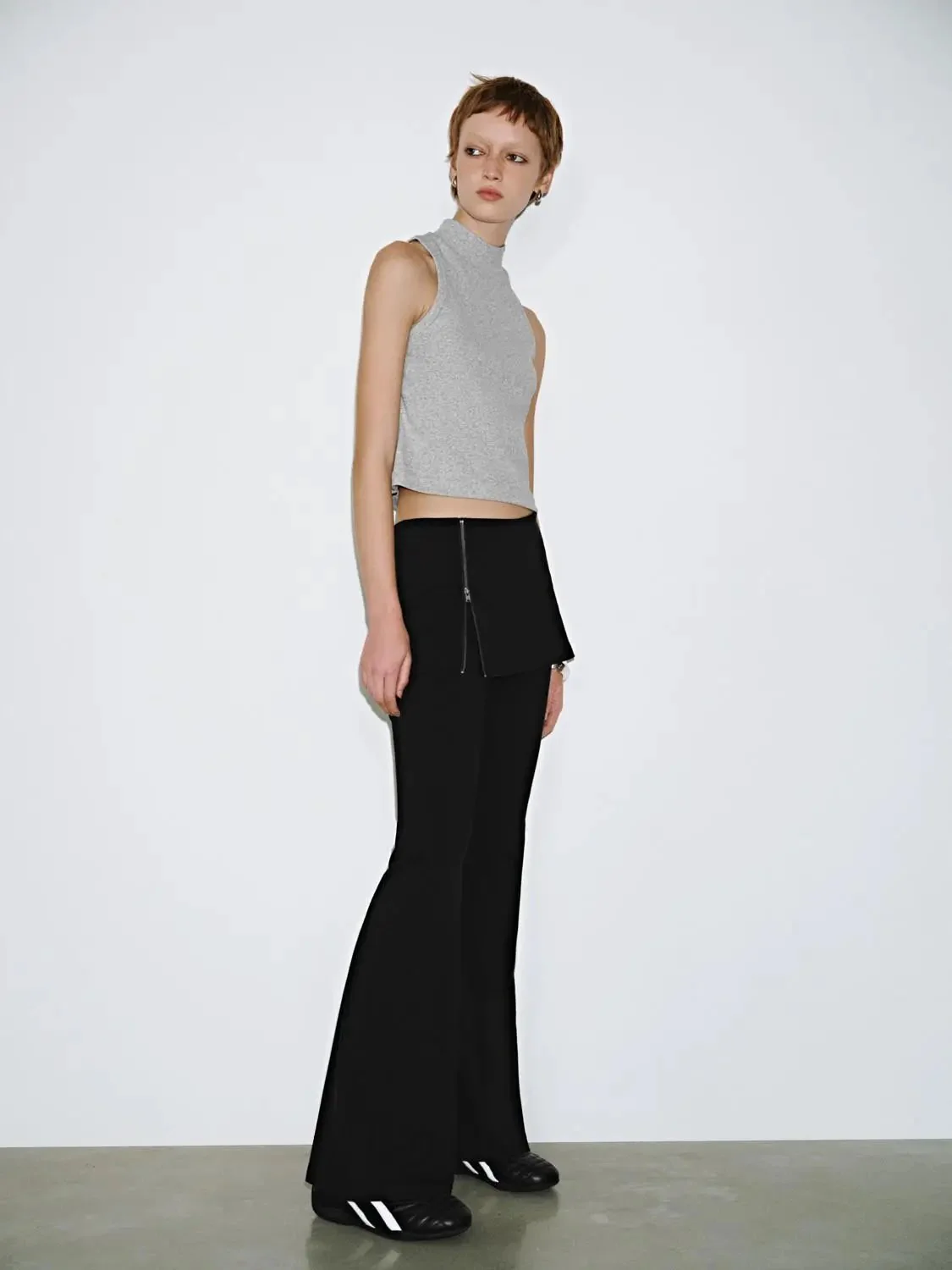 9098-skirt-layered-flare-pants-7.webp Skirt Layered Flare Pants