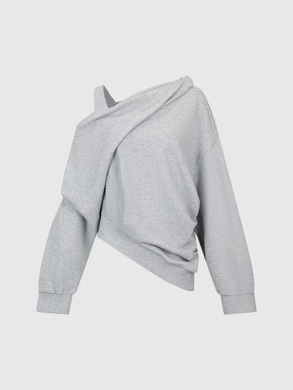 9156-cotton-one-shoulder-asymmetric-strappy-sweatshirt-7.webp Cotton One Shoulder Asymmetric Strappy Sweatshirt