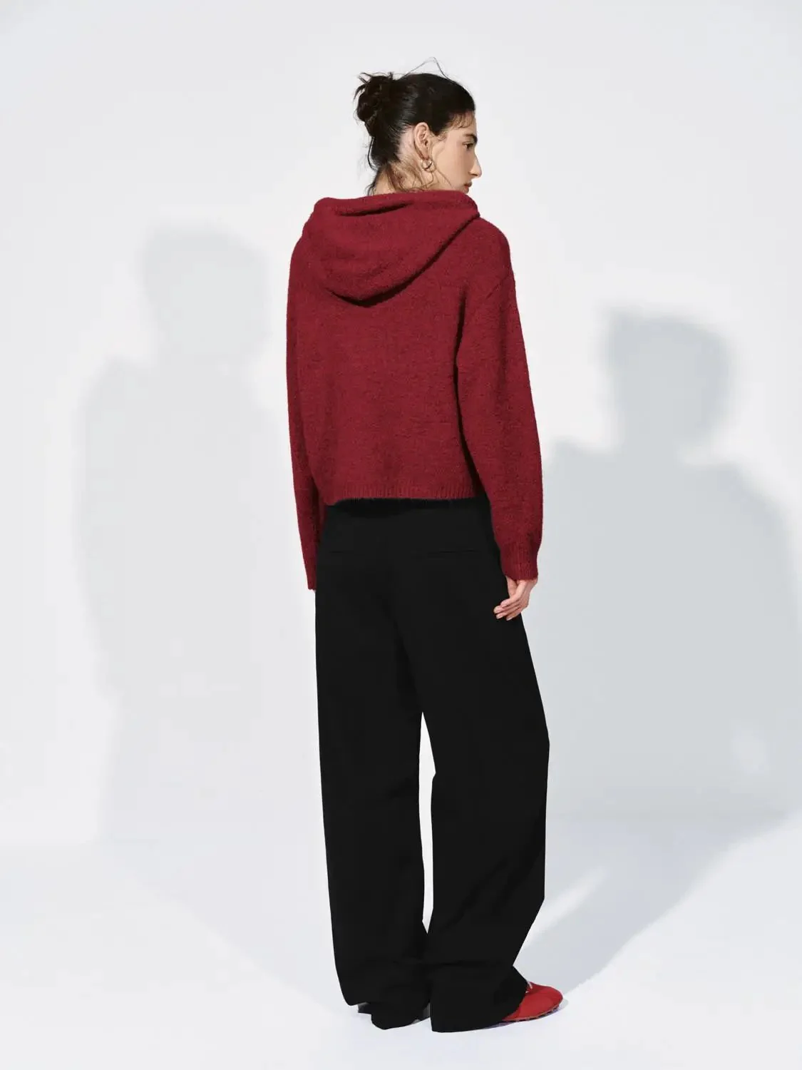 Barrel Leg Pants