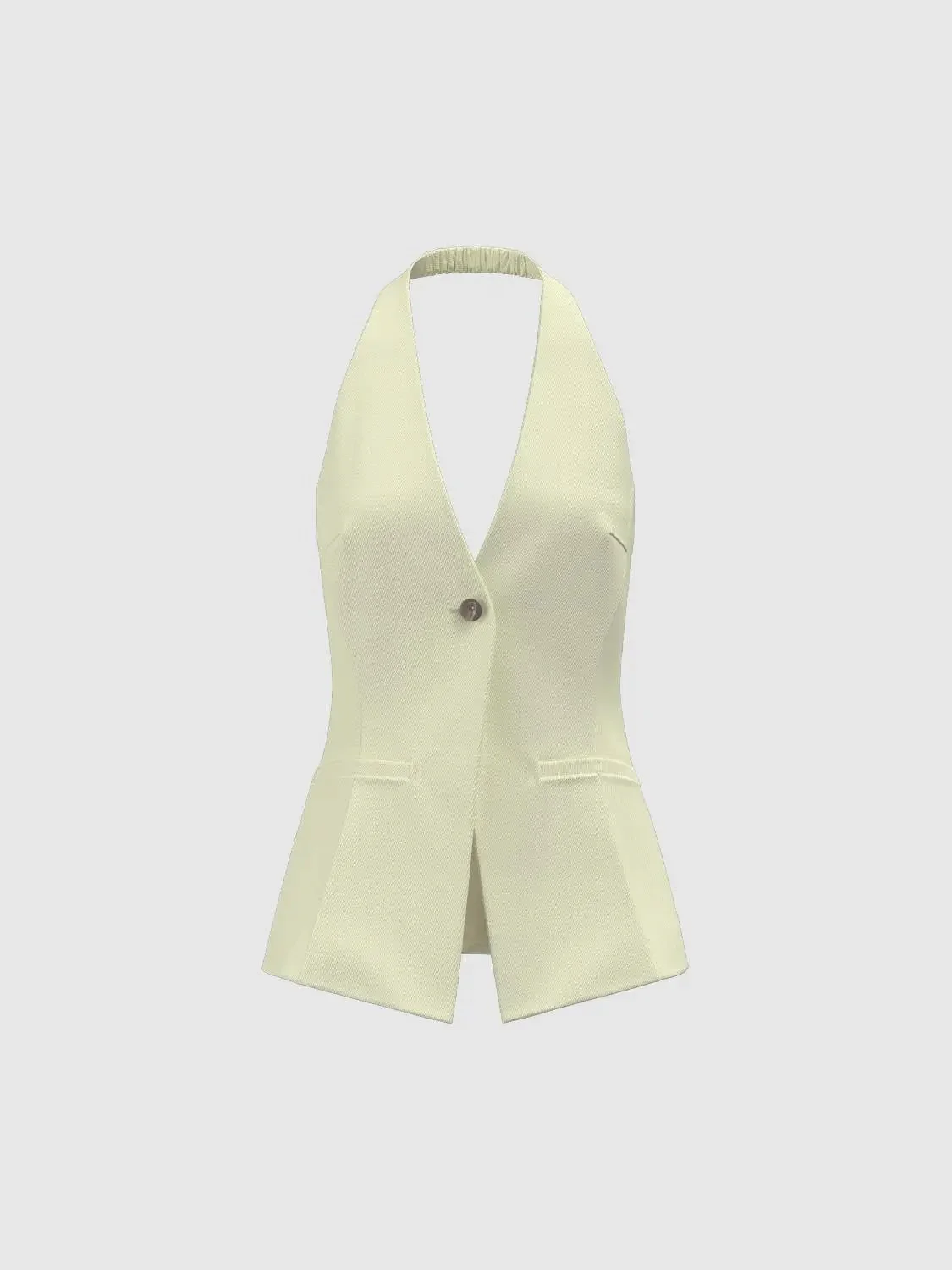 Halter Neck Vests