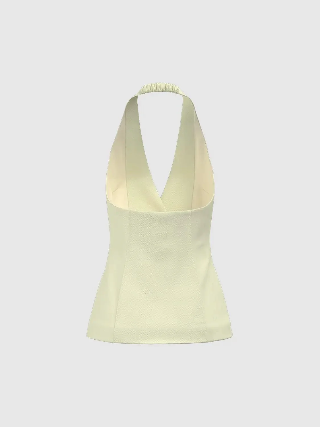 Halter Neck Vests