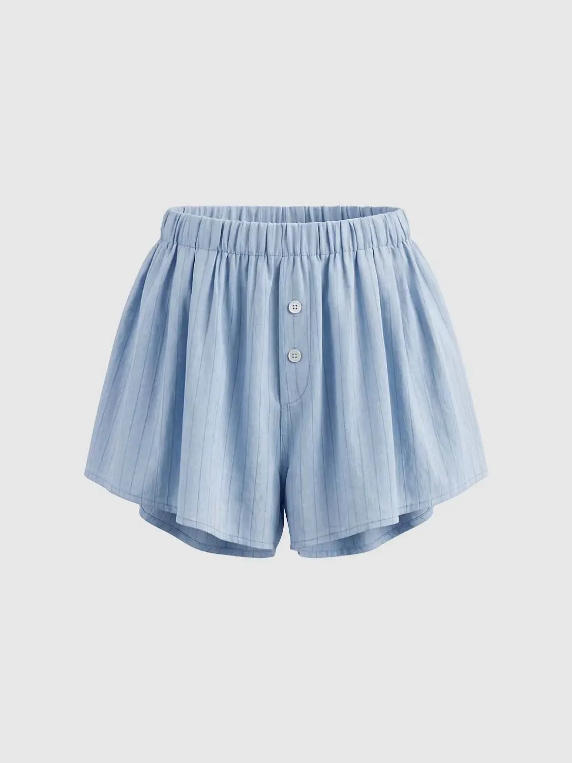 9183-lyocell-linen-blend-lightweight-breathable-shorts-6.webp Lyocell Linen Blend Lightweight Breathable Shorts