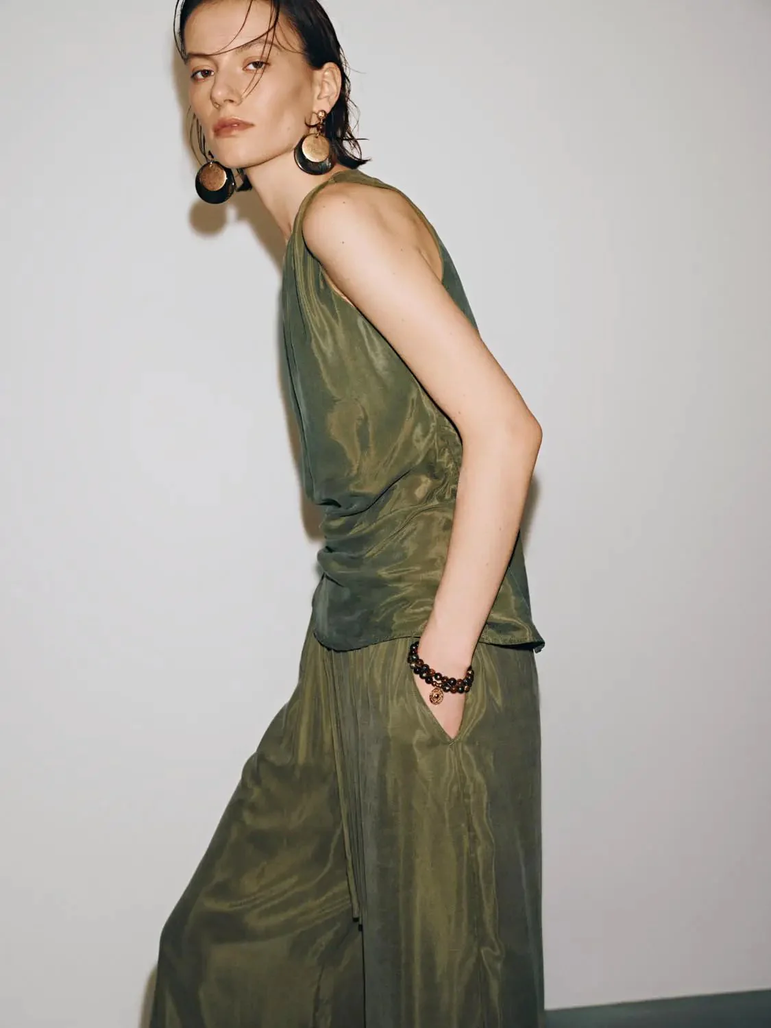 9196-one-shoulder-draped-overhead-shirts-2.webp One Shoulder Draped Overhead Shirts
