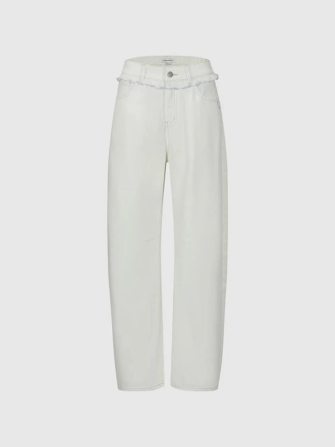9232-ruffle-trim-straight-leg-pants-2.webp Ruffle Trim Straight Leg Pants