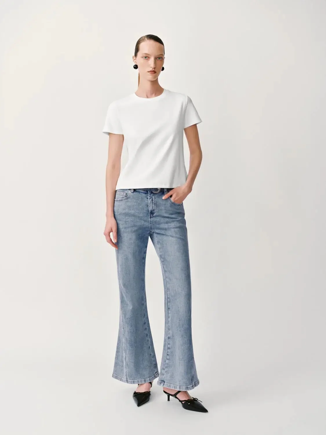 9251-denim-flared-leg-jeans-6.webp Denim Flared-Leg Jeans