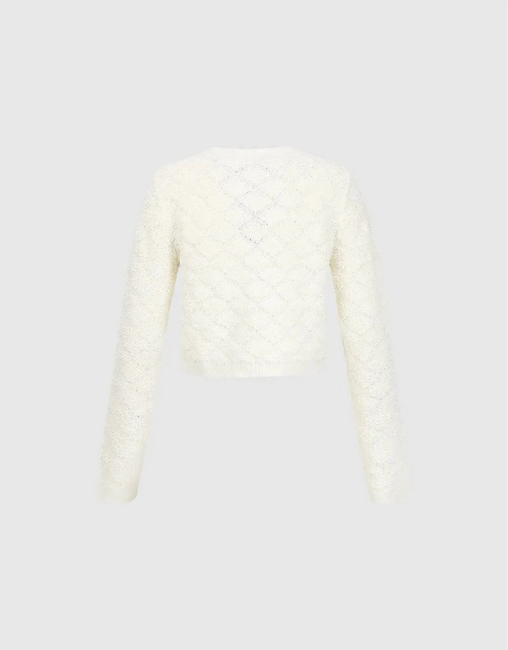 9281-button-up-tweed-knitted-cardigan-14.webp Button Up Tweed Knitted Cardigan