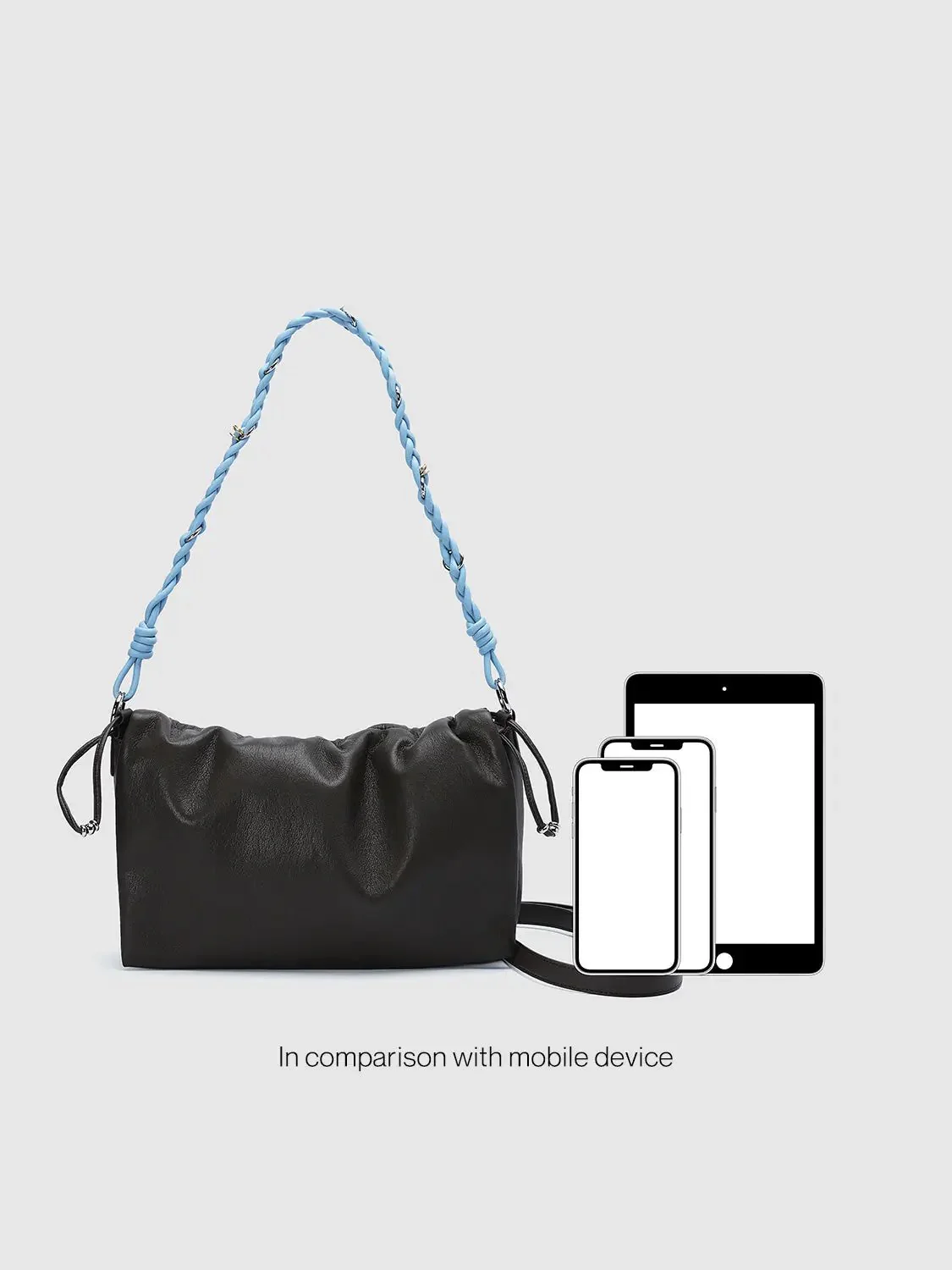 9292-cream-textured-shell-braided-strap-shoulder-bag-14.webp Cream Textured Shell Braided Strap Shoulder Bag