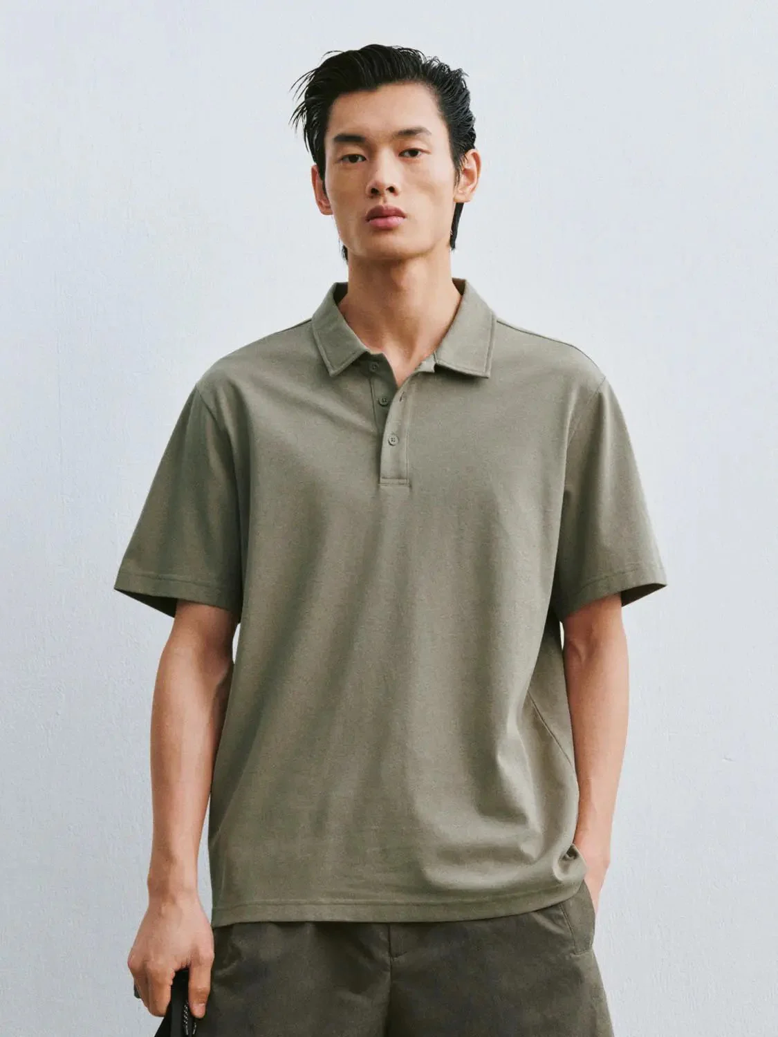 9311-cotton-blend-medium-stretch-soft-durable-everyday-comfort-polo-shirts-9.webp Cotton Blend Medium Stretch Soft Durable Everyday Comfort Polo Shirts