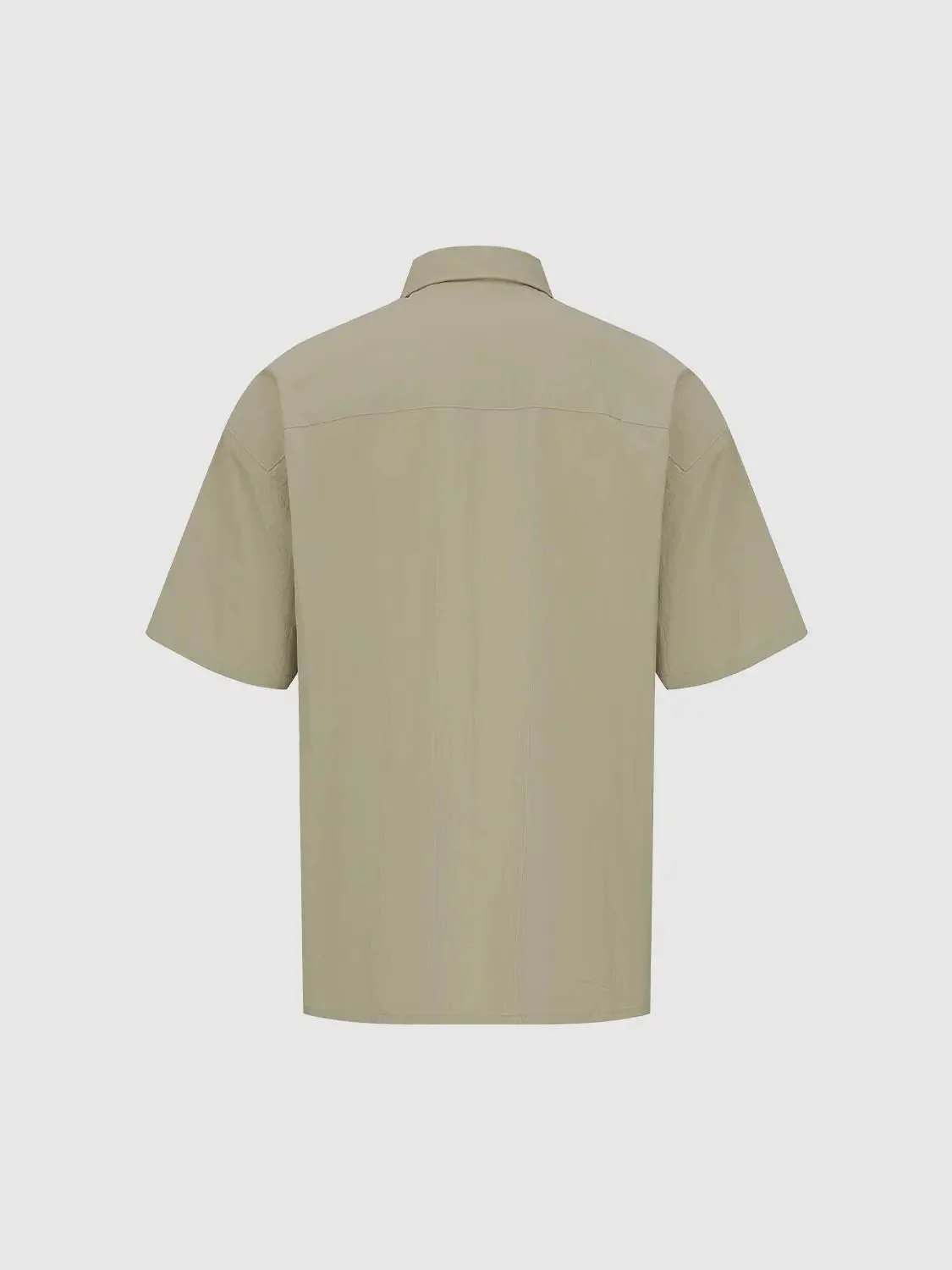 9322-color-block-patchwork-cotton-blend-lightweight-stretch-short-sleeve-shirts-2.webp Color Block Patchwork Cotton Blend Lightweight Stretch Short Sleeve Shirts