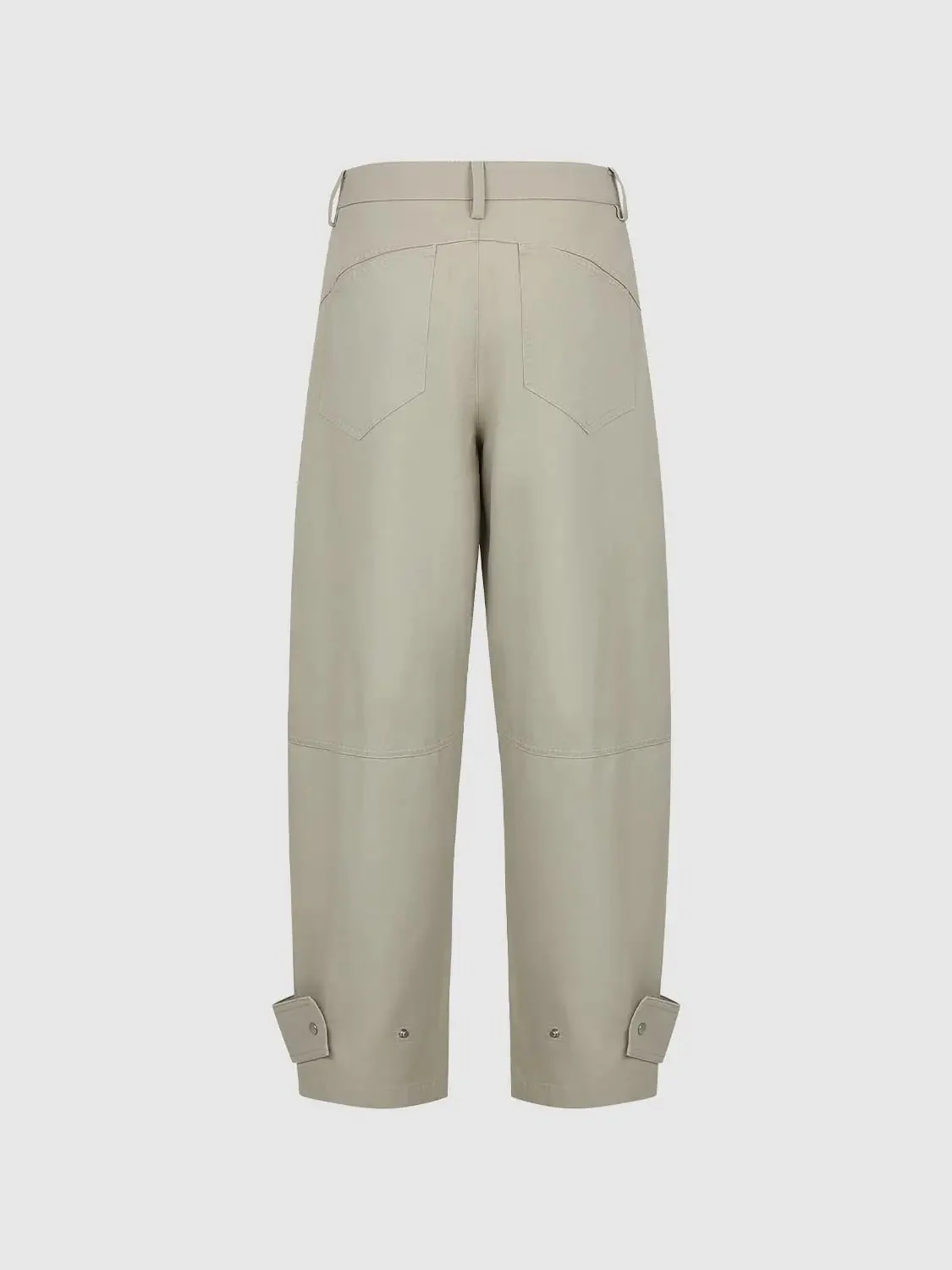 9424-cotton-lyocell-medium-stretch-versatile-barrel-leg-pants-5.webp Cotton Lyocell Medium Stretch Versatile Barrel Leg Pants