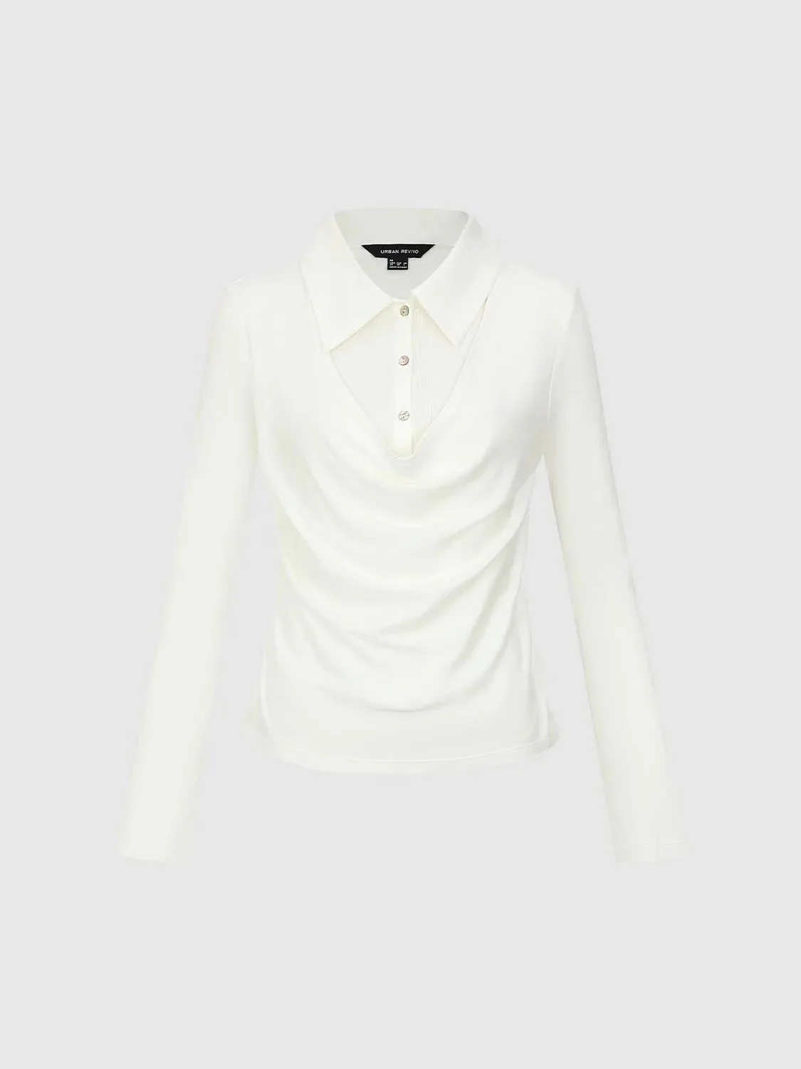 954-ruched-polo-shirts-8.webp Ruched Polo Shirts