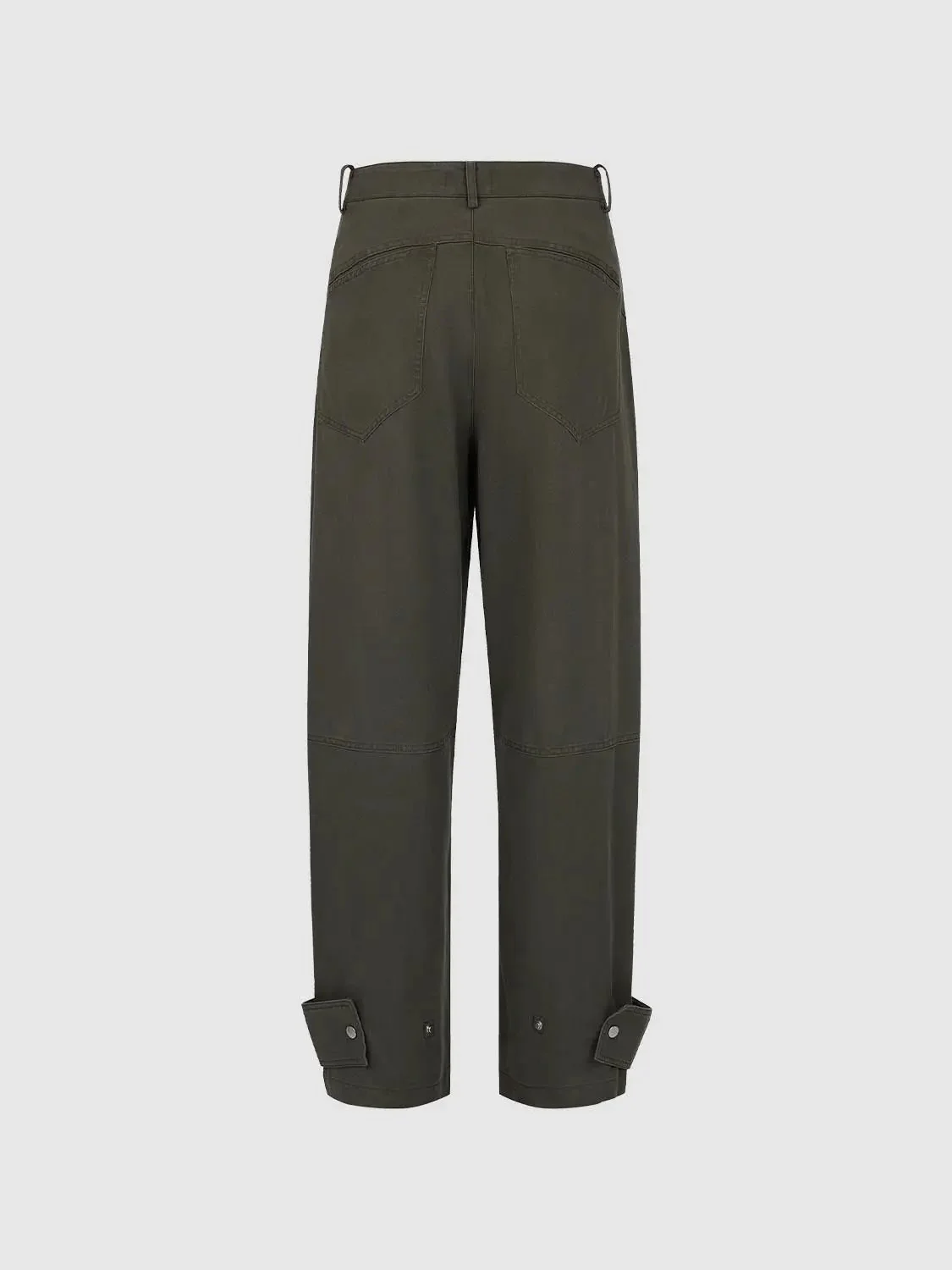 9601-cotton-lyocell-medium-stretch-versatile-barrel-leg-pants-2.webp Cotton Lyocell Medium Stretch Versatile Barrel Leg Pants
