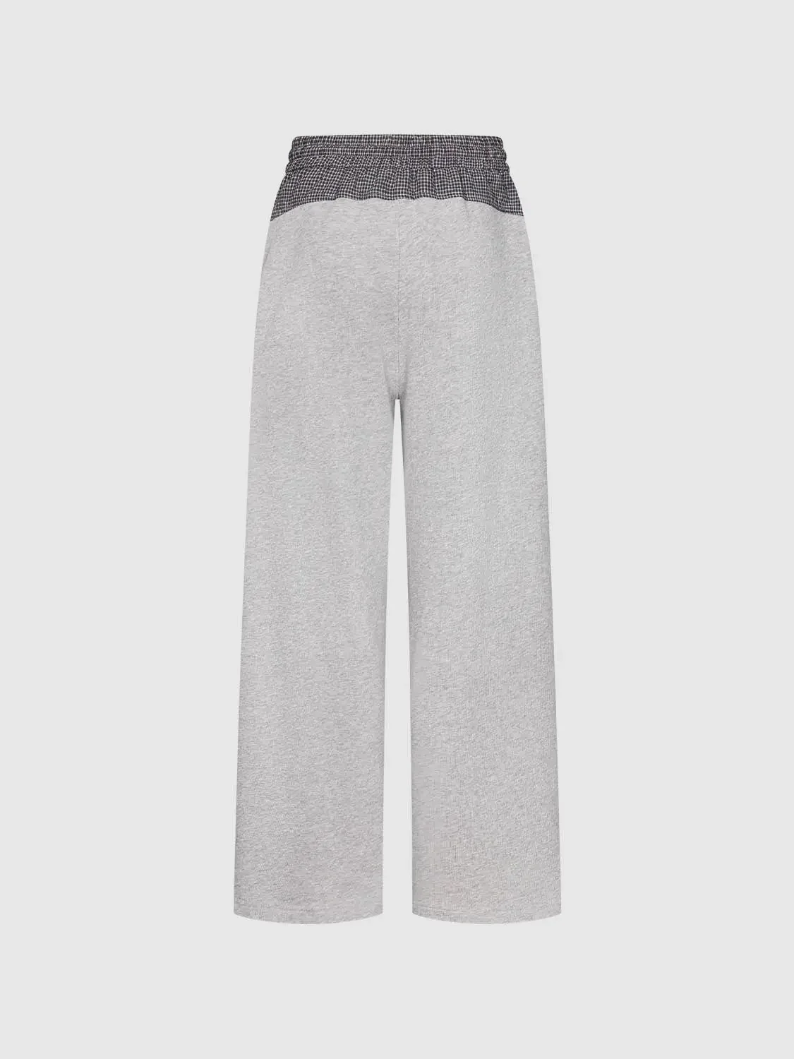 9626-contrast-thin-stretch-drawstring-pull-on-barrel-leg-pants-2.webp Contrast Thin Stretch Drawstring Pull On Barrel Leg Pants