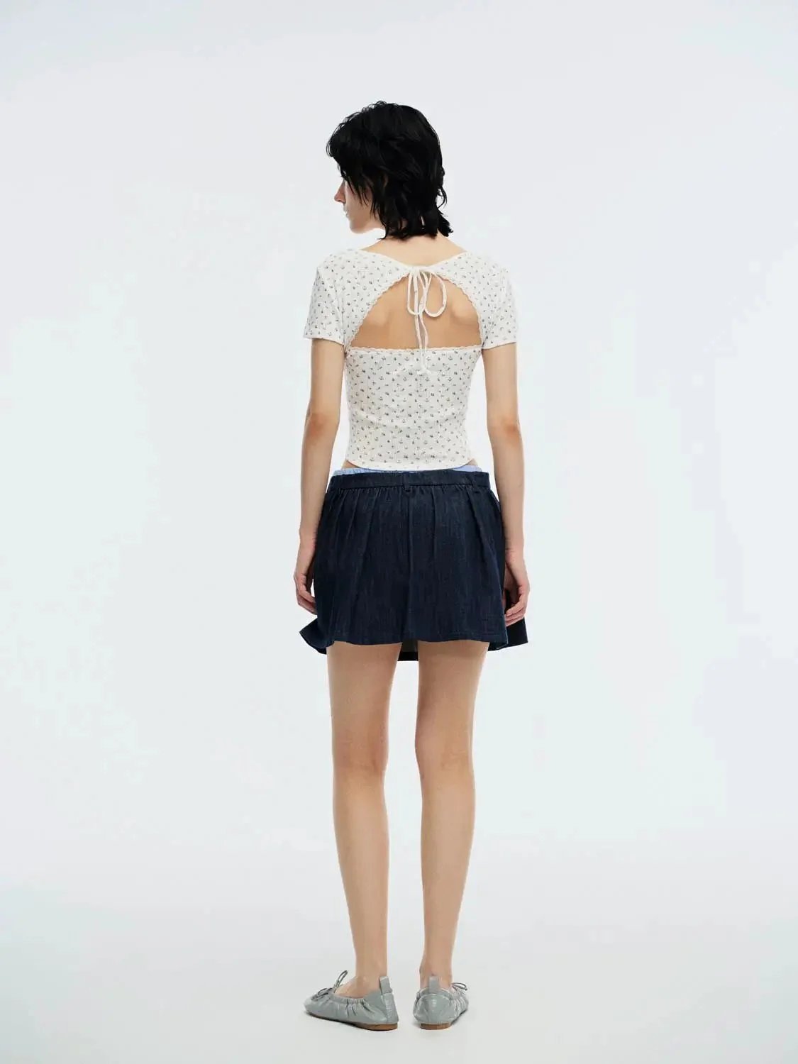 9662-floral-print-soft-breathable-cropped-t-shirts-6.webp Floral Print Soft Breathable Cropped T-Shirts