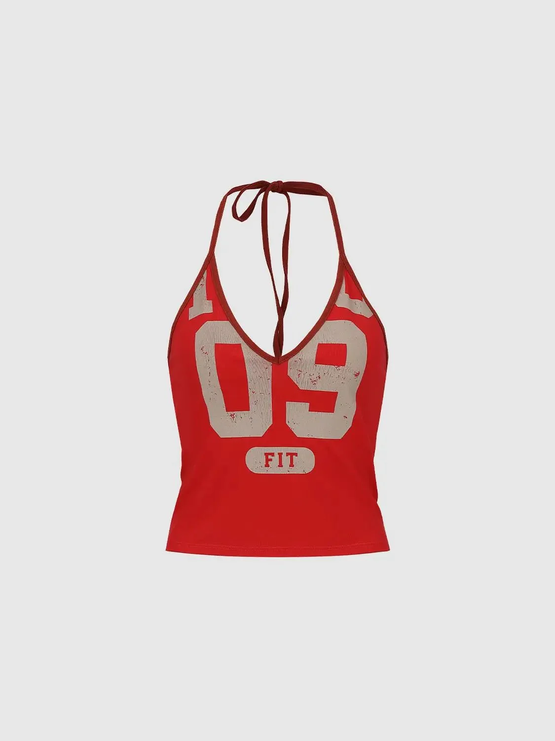Graphic With Cotton Elastane Stretch Comfortable All Day Fit Tank Tops