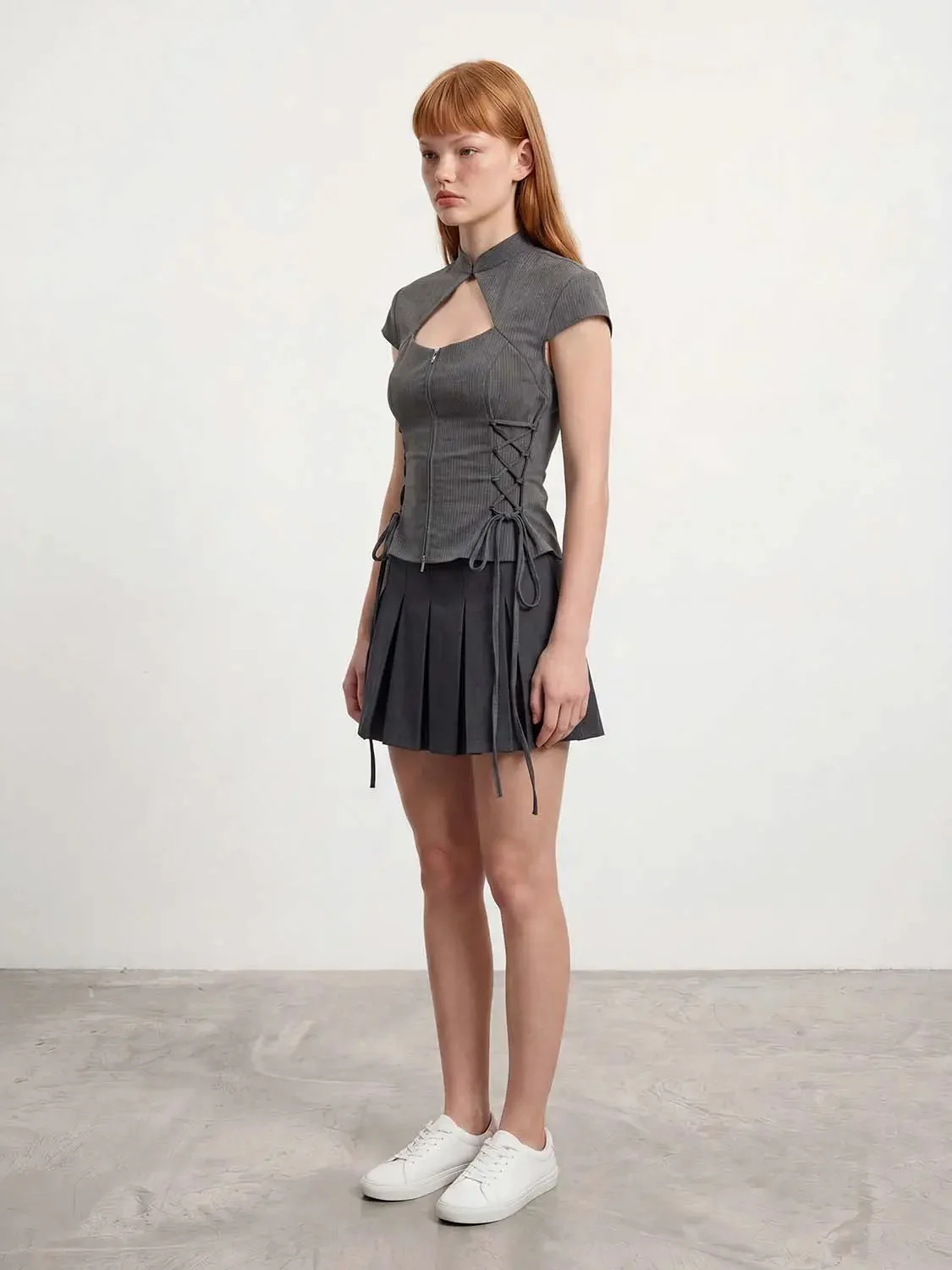 9711-lace-up-cutout-chest-zipper-front-slim-fit-premium-poly-blend-shirts-5.webp Lace-Up Cutout Chest Zipper Front Slim-Fit Premium Poly Blend Shirts