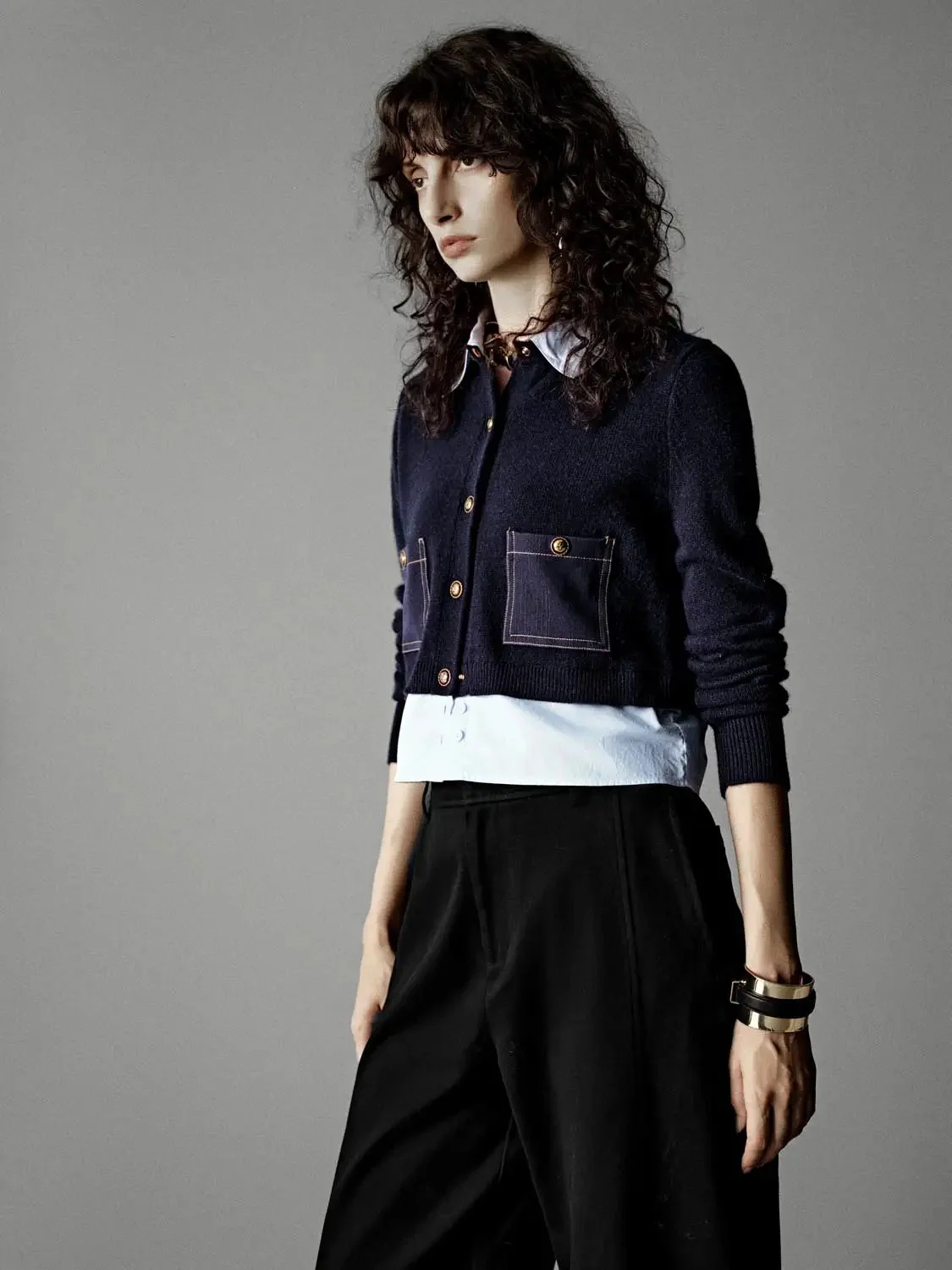9758-navy-knit-cardigan-with-cotton-pockets-2-in-1-cardigans-2.webp Navy Knit Cardigan With Cotton Pockets 2 In 1 Cardigans