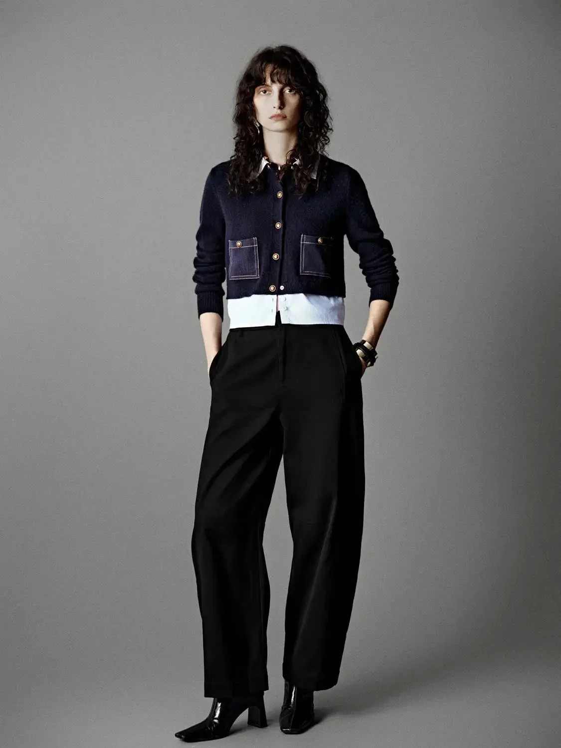 9758-navy-knit-cardigan-with-cotton-pockets-2-in-1-cardigans-4.webp Navy Knit Cardigan With Cotton Pockets 2 In 1 Cardigans