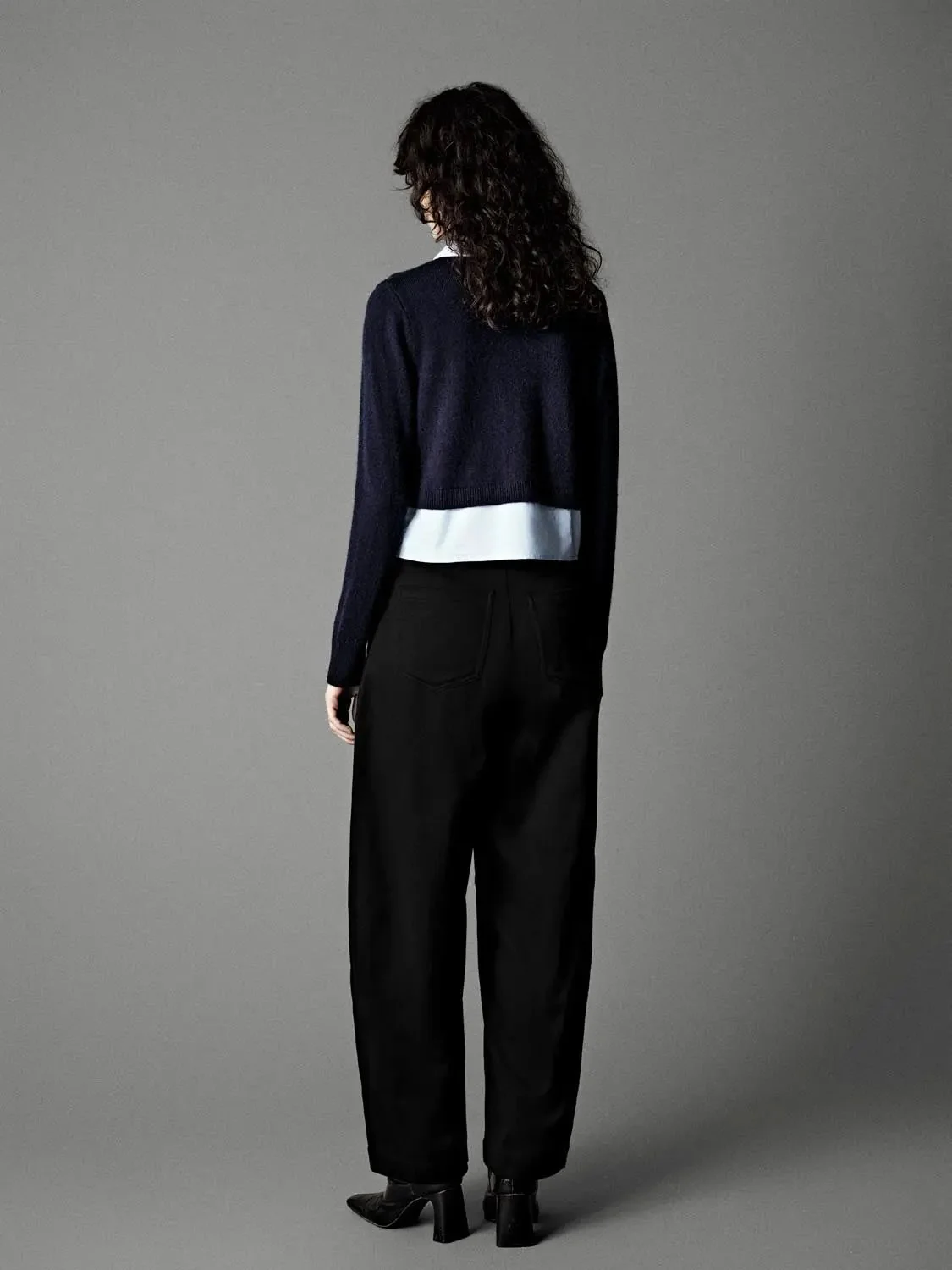 9758-navy-knit-cardigan-with-cotton-pockets-2-in-1-cardigans-6.webp Navy Knit Cardigan With Cotton Pockets 2 In 1 Cardigans