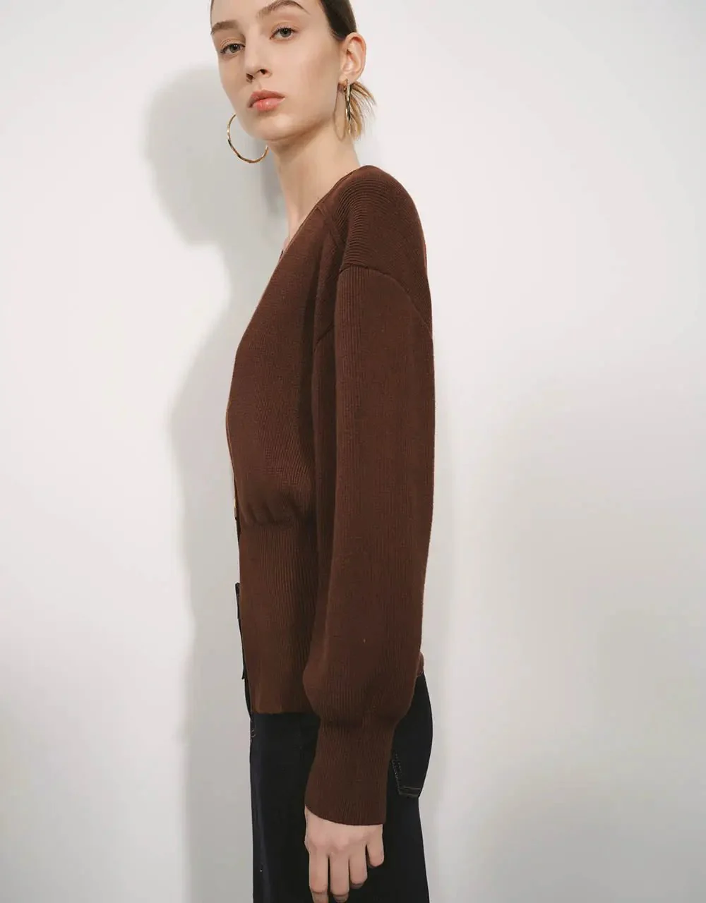 9792-elegant-striped-v-neck-knit-buttoned-cardigan-62.webp Elegant Striped V-Neck Knit Buttoned Cardigan
