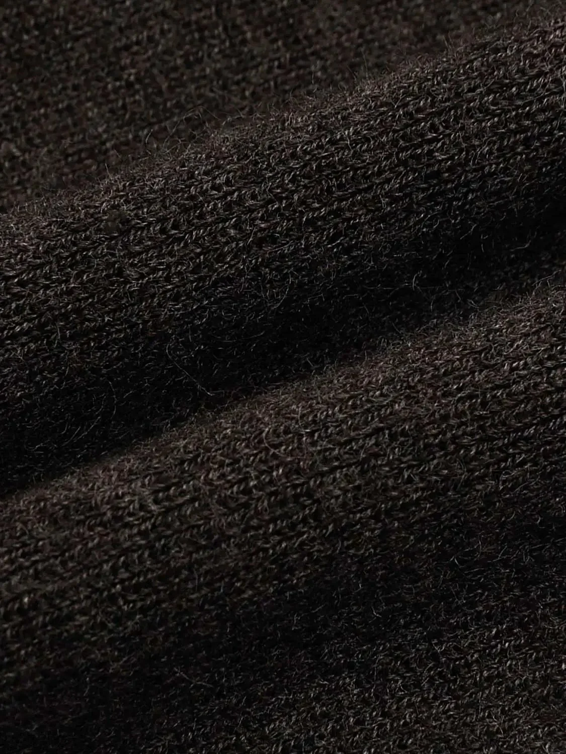 Sleeveless Skinny-Fit Knitted Cardigans