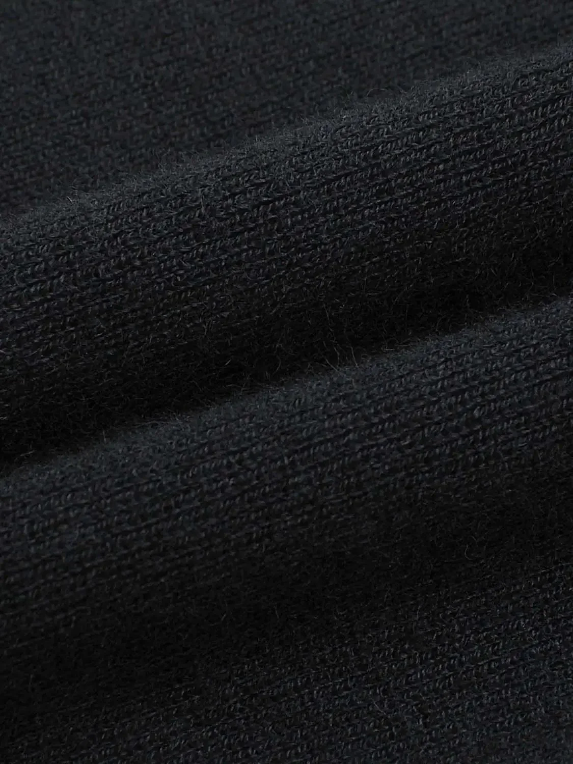 Sleeveless Skinny-Fit Knitted Cardigans