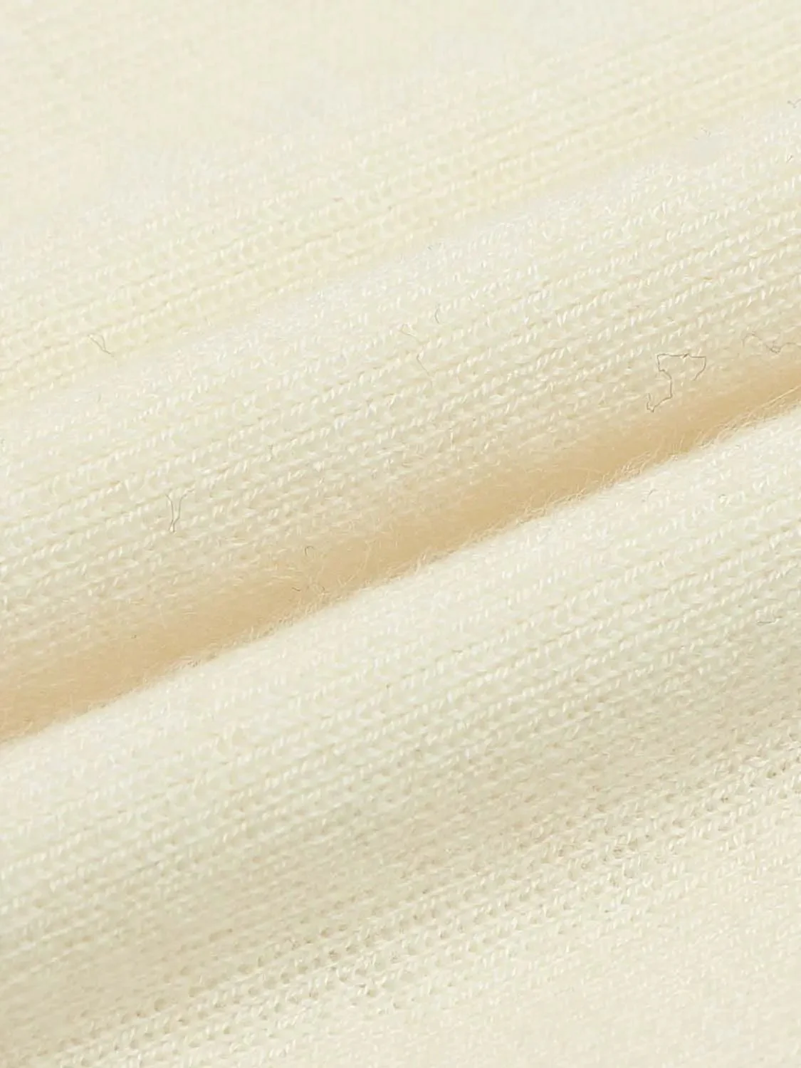 Sleeveless Skinny-Fit Knitted Cardigans