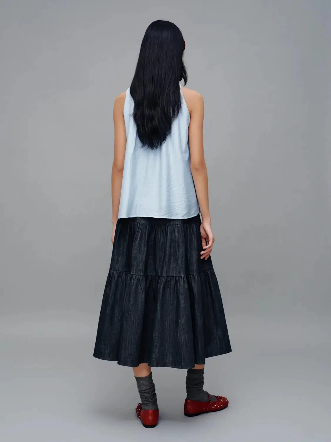 9933-crew-neck-sleeveless-overhead-shirts-6.webp Crew Neck Sleeveless Overhead Shirts