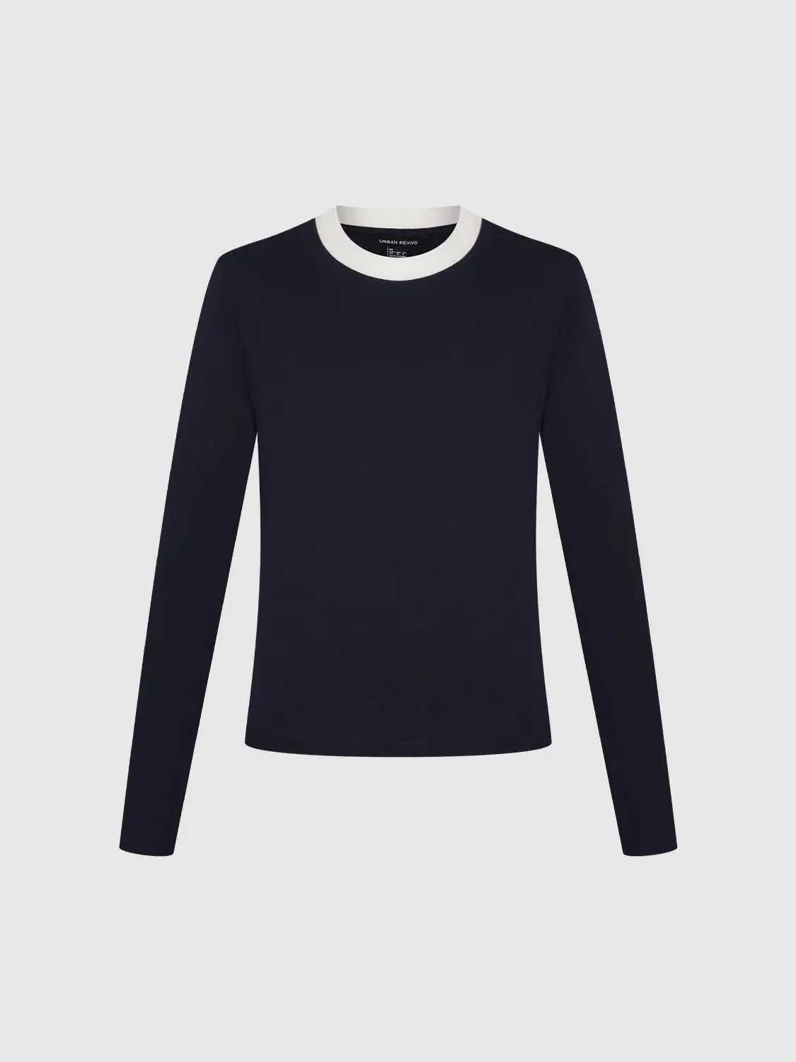 9952-cotton-jersey-navy-trim-long-sleeve-t-shirts-15.webp Cotton Jersey Navy Trim Long Sleeve T Shirts
