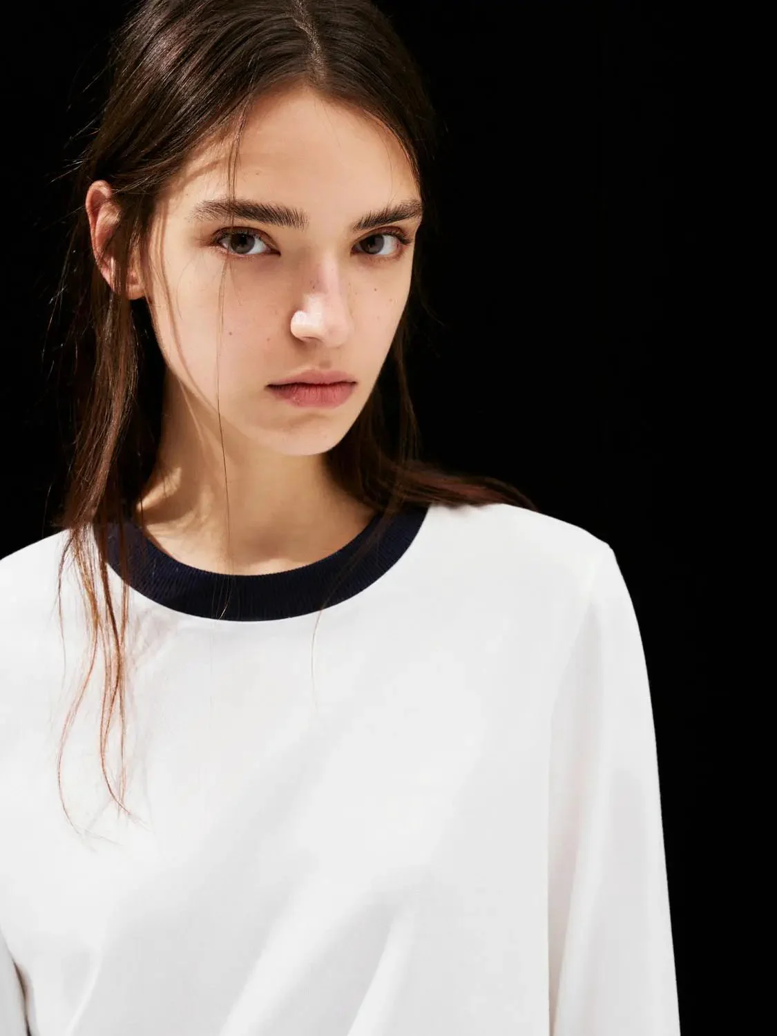 9952-cotton-jersey-navy-trim-long-sleeve-t-shirts-3.webp Cotton Jersey Navy Trim Long Sleeve T Shirts