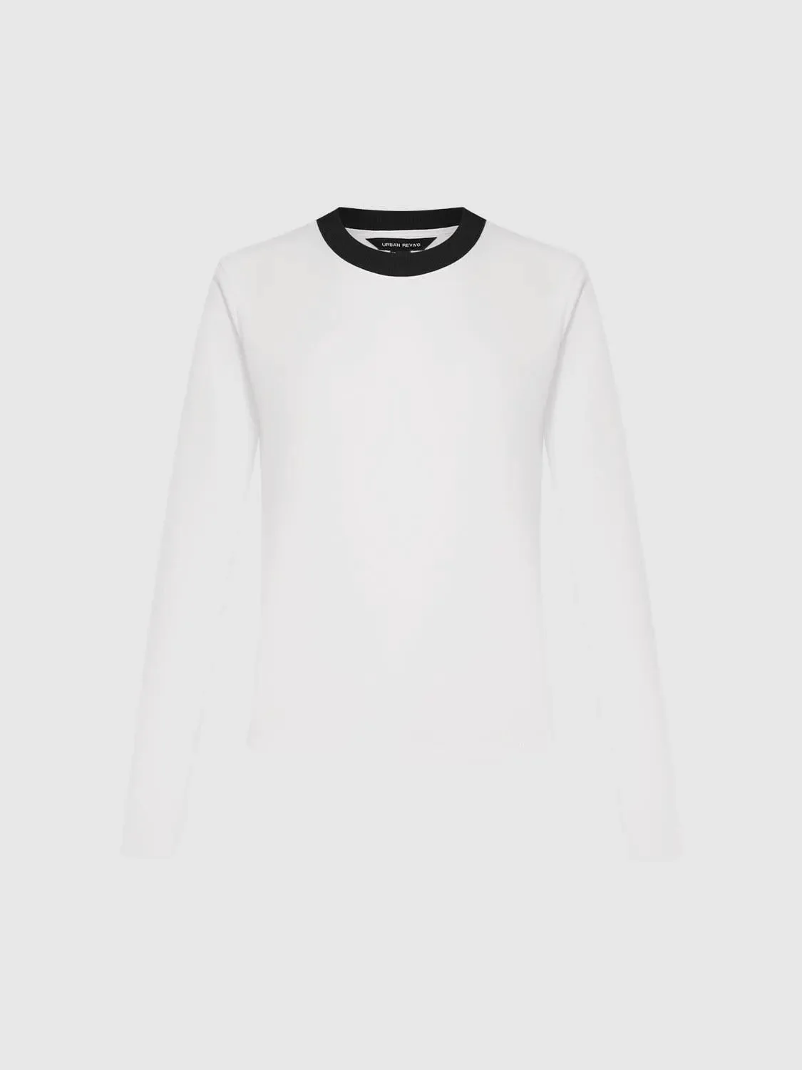 9952-cotton-jersey-navy-trim-long-sleeve-t-shirts-7.webp Cotton Jersey Navy Trim Long Sleeve T Shirts