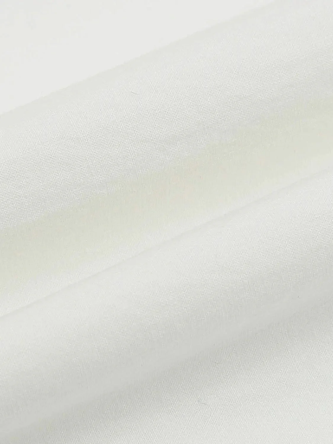 Contrast Trim Pull On Loose-Fit Jogger Pants